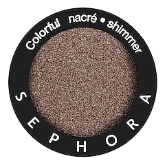 Colorful Eyeshadow Shimmer finish 1,20g, Sephora Collection